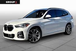 2021 BMW X1 sDrive28i sDrive28i