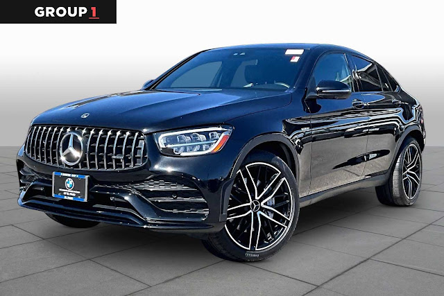 2023 Mercedes-Benz AMG GLC 43 AMG GLC 43