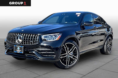 2023 Mercedes-Benz AMG GLC 43