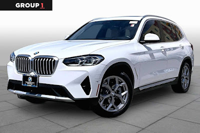 2023 BMW X3 sDrive30i