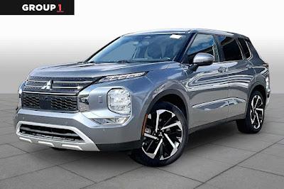 2024 Mitsubishi Outlander