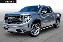 2024 GMC Sierra 1500 Denali Ultimate