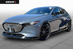 2021 Mazda Mazda3 Hatchback Premium