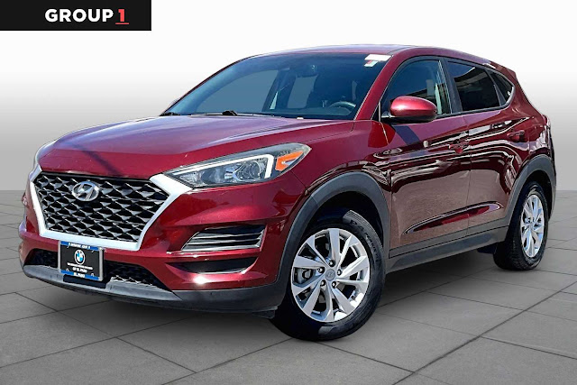 2019 Hyundai Tucson SE