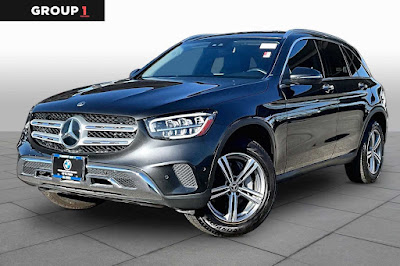 2022 Mercedes-Benz GLC 300