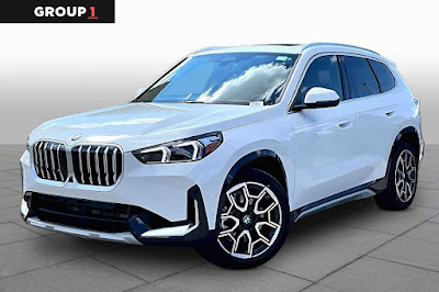 2026 BMW X1 xDrive28i