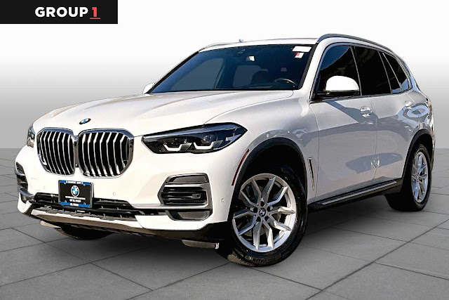 2023 BMW X5 sDrive40i sDrive40i
