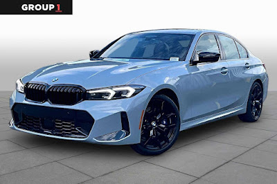 2026 BMW 330i NA xDrive