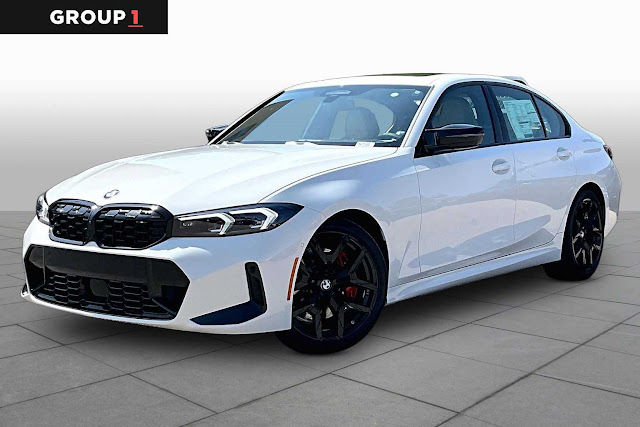 2026 BMW M340i NA M340i NA
