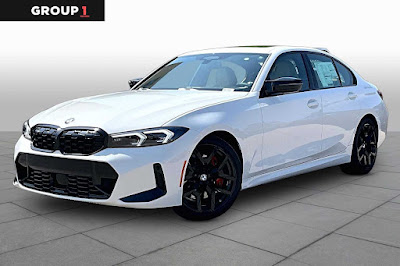 2026 BMW M340i NA