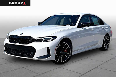 2026 BMW M340i NA