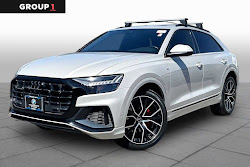 2022 Audi Q8 Premium Plus