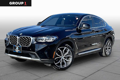 2025 BMW X4 xDrive30i
