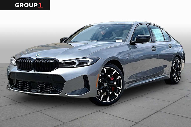 2026 BMW 330i NA 330i NA