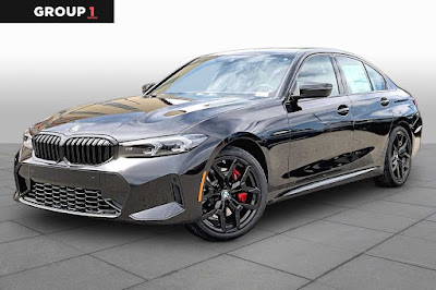 2026 BMW 330i NA xDrive