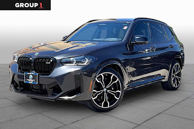 2024 BMW X3 M