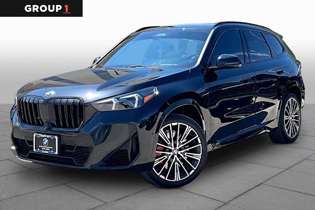 2025 BMW X1 xDrive28i xDrive28i