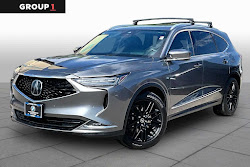 2023 Acura MDX w/Advance Package