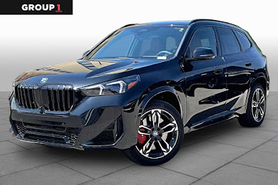 2027 BMW X1 xDrive28i