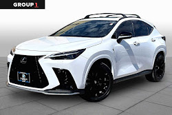 2023 Lexus NX 350 F SPORT Handling