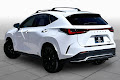 2023 Lexus NX 350 F SPORT Handling