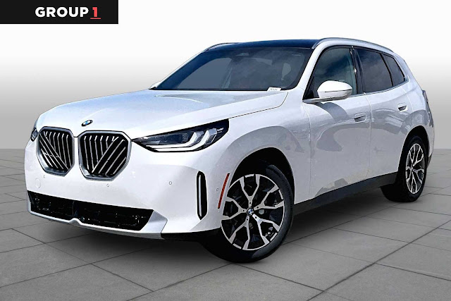2026 BMW X3 30 xDrive 30 xDrive