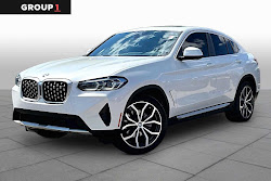 2023 BMW X4 xDrive30i xDrive30i