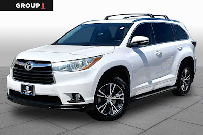 2016 Toyota Highlander