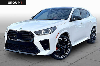 2027 BMW X2 M35i