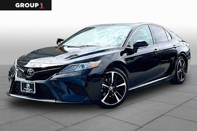 2019 Toyota Camry