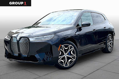 2024 BMW iX xDrive50