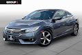 2016 Honda Civic Coupe Touring