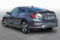 2016 Honda Civic Coupe Touring