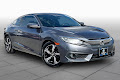 2016 Honda Civic Coupe Touring