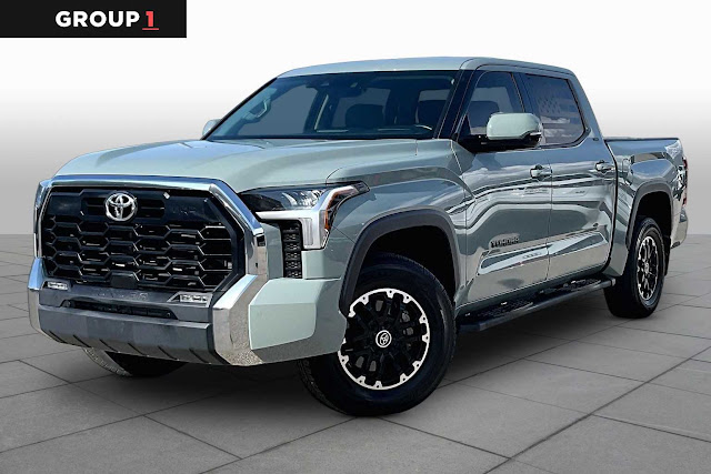 2022 Toyota Tundra SR5