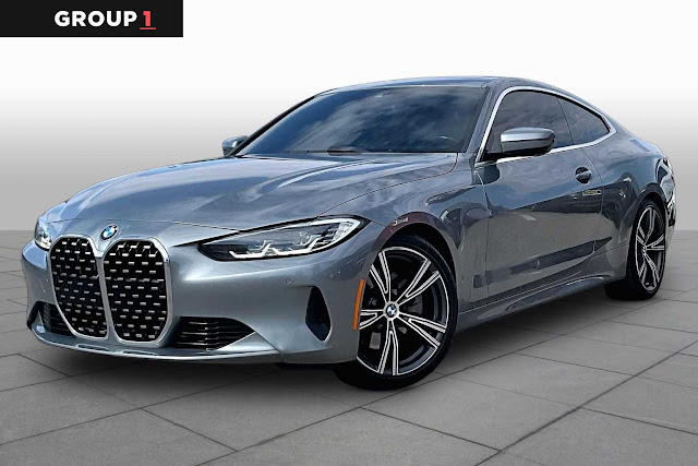 2024 BMW 430i 430i