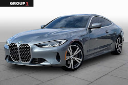 2024 BMW 430i 430i