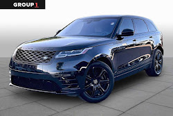 2020 Land Rover Range Rover Velar R-Dynamic S
