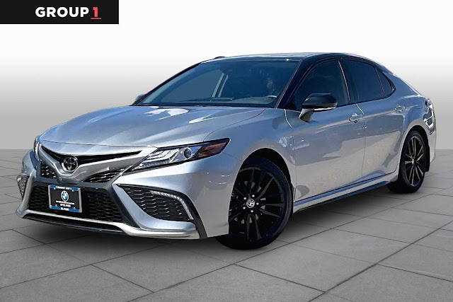 2024 Toyota Camry XSE