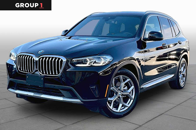 2023 BMW X3 sDrive30i sDrive30i