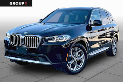 2023 BMW X3 sDrive30i