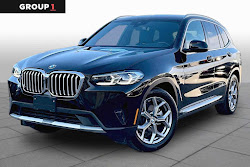 2023 BMW X3 sDrive30i sDrive30i