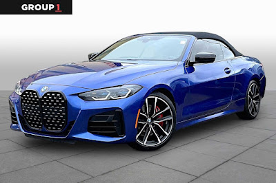 2024 BMW M440i