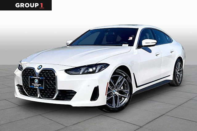 2026 BMW 430i xDrive 430i xDrive
