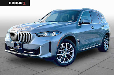 2024 BMW X5 sDrive40i
