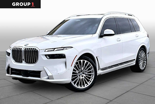 2026 BMW X6 xDrive40i xDrive40i
