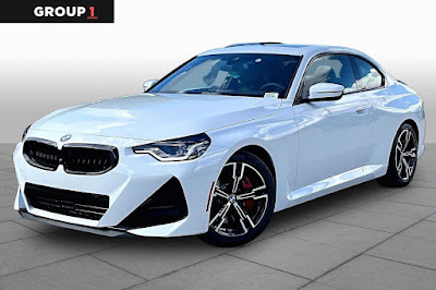 2026 BMW 230i