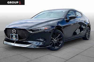 2024 Mazda Mazda3 Hatchback