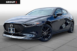 2024 Mazda Mazda3 Hatchback 2.5 Turbo Premium Plus
