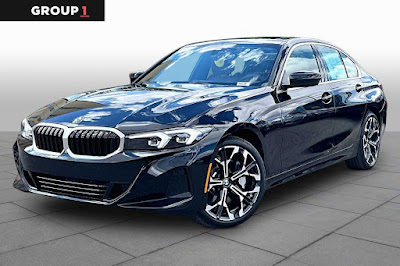 2026 BMW 330i NA xDrive